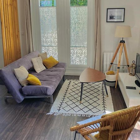 Agreable Petit Gite Avec Piscine Et Jardinet Salies-de-Béarn Zewnętrze zdjęcie